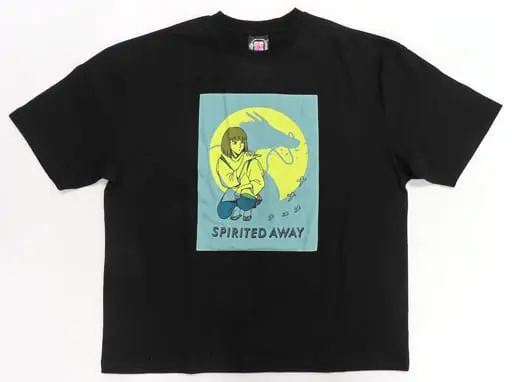 Clothes - T-shirts - Spirited Away / Haku