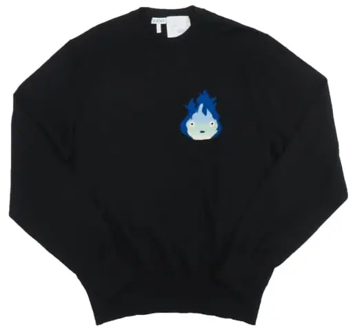 LOEWE x Howl's Moving Castle - Howl's Moving Castle / Calcifer Size-S