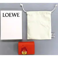 LOEWE x Howl's Moving Castle - Howl's Moving Castle / Calcifer