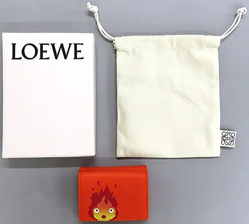 LOEWE x Howl's Moving Castle - Howl's Moving Castle / Calcifer