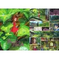 Stationery - Plastic Sheet - The Secret World of Arrietty