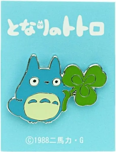 Badge - My Neighbor Totoro