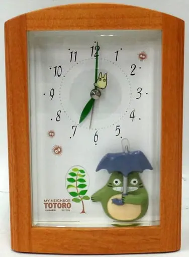 Clock - My Neighbor Totoro