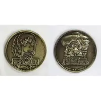 Commemorative medal - Spirited Away / Yubaba