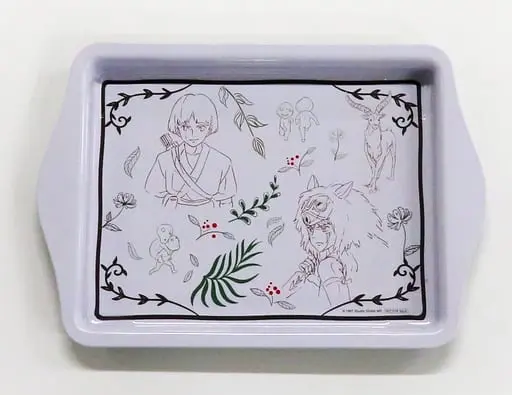 Accessory Tray - Princess Mononoke / Ashitaka