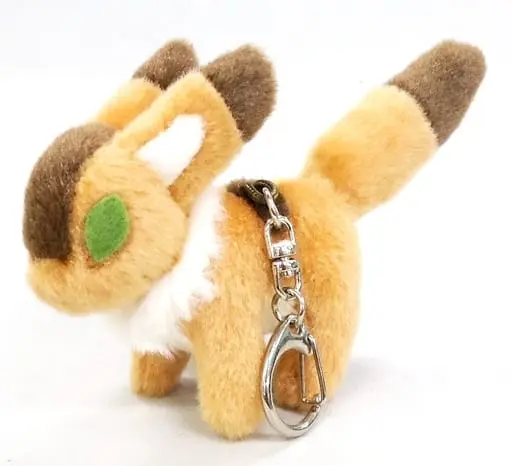 Key Chain - Plush - Plush Key Chain - Castle in the Sky