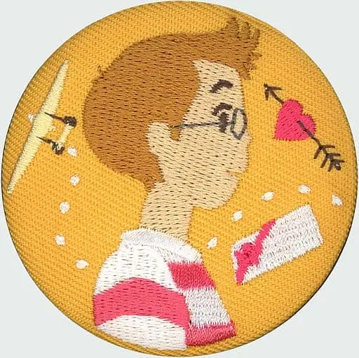 Badge - Brooch - Kiki's Delivery Service / Tombo