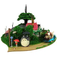 Miniature Art Kit - My Neighbor Totoro