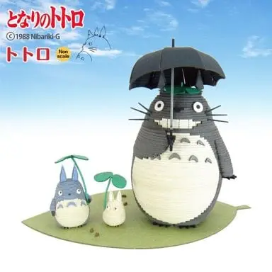 Miniature Art Kit - My Neighbor Totoro