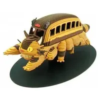 Miniature Art Kit - My Neighbor Totoro / Catbus