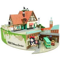 Miniature Art Kit - Kiki's Delivery Service / Jiji & Kiki