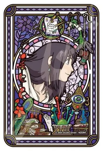 Jigsaw puzzle - Howl's Moving Castle / Howl