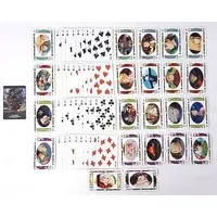 Playing cards - Howl's Moving Castle
