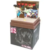 Miniature Art Kit - Spirited Away / Haku