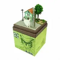 Miniature Art Kit - The Cat Returns
