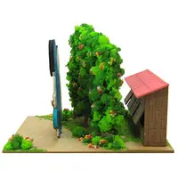 Miniature Art Kit - Spirited Away / Haku