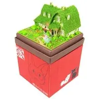 Miniature Art Kit - Kiki's Delivery Service / Jiji & Kiki