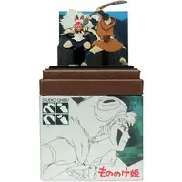 Miniature Art Kit - Princess Mononoke