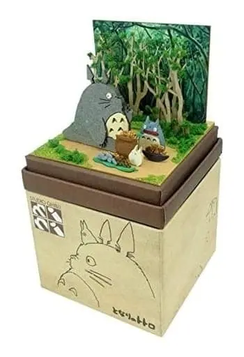 Miniature Art Kit - My Neighbor Totoro