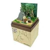 Miniature Art Kit - My Neighbor Totoro