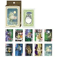 Playing cards - My Neighbor Totoro