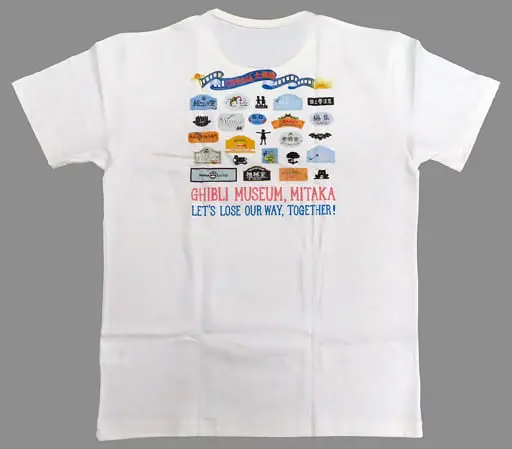 Clothes - T-shirts - STUDIO GHIBLI