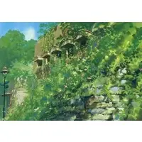 Postcard - STUDIO GHIBLI