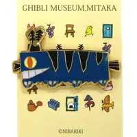 Badge - STUDIO GHIBLI