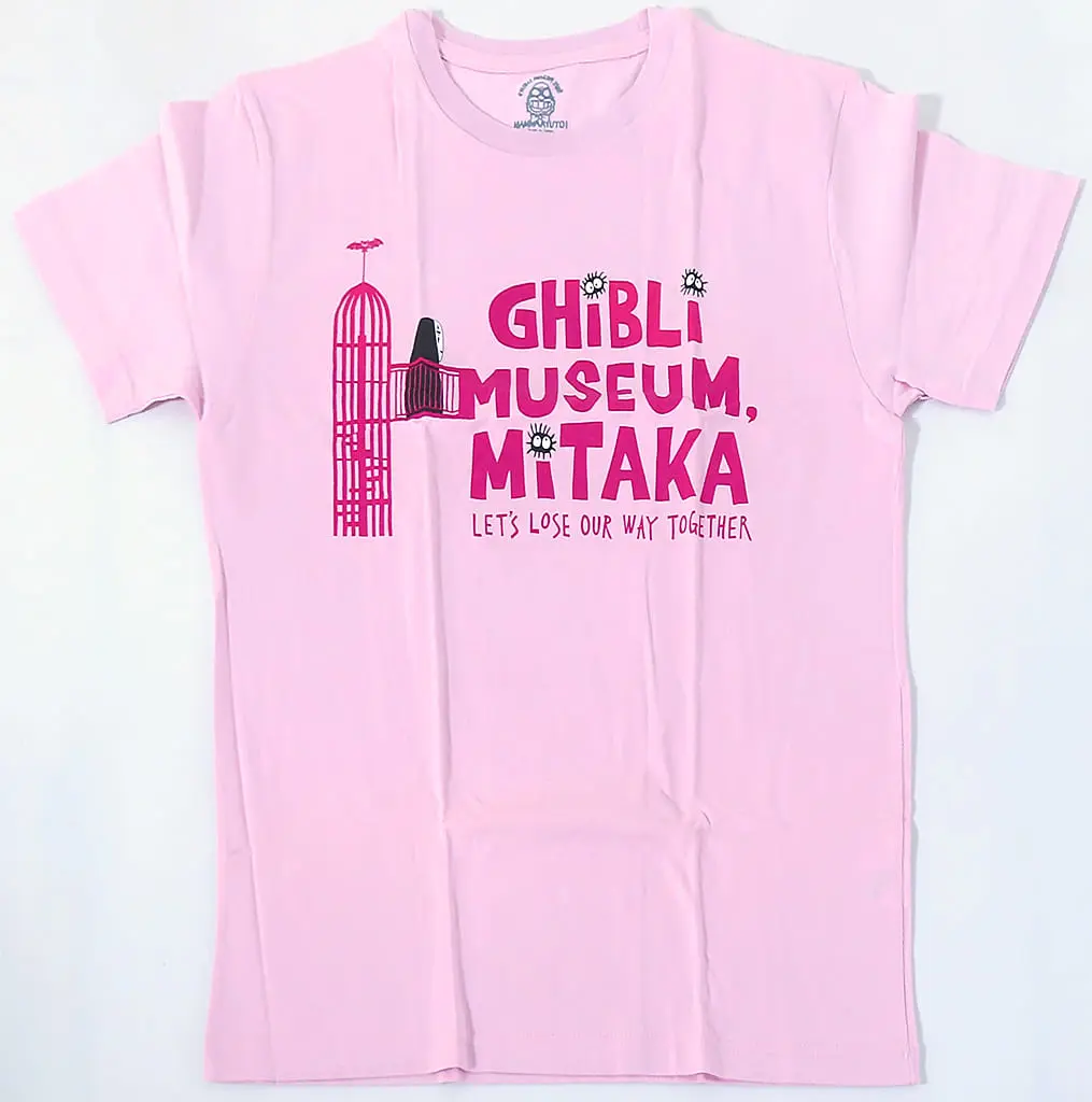 Clothes - T-shirts - STUDIO GHIBLI Size-L