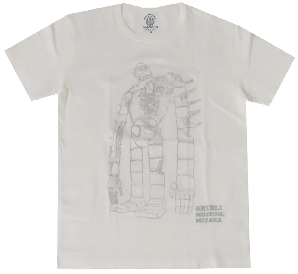 Clothes - T-shirts - STUDIO GHIBLI / Robot Troopers Size-M