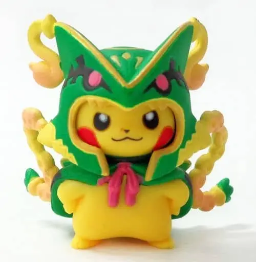 Trading Figure - Pokémon / Pikachu & Rayquaza