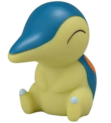 Trading Figure - Finger Puppet - Pokémon / Cyndaquil