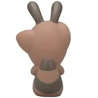 Trading Figure - Finger Puppet - Pokémon / Sentret