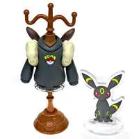 Acrylic stand - Trading Figure - Pokémon / Umbreon