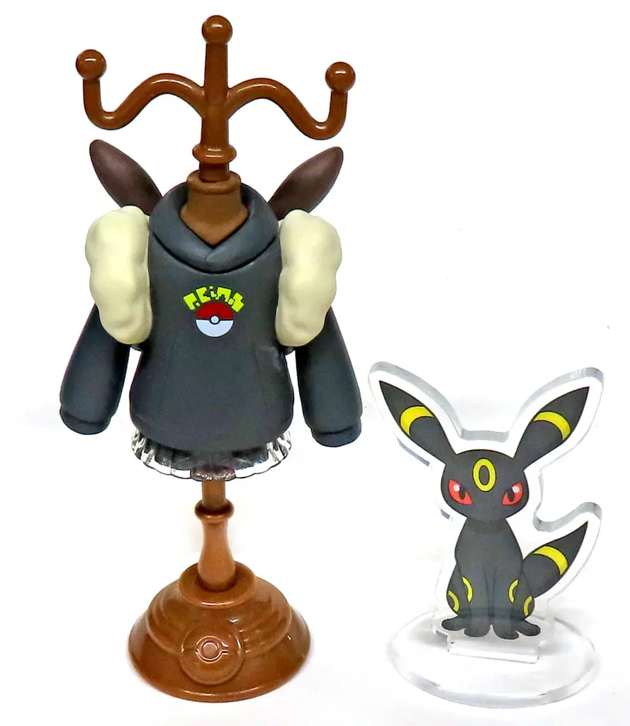 Acrylic stand - Trading Figure - Pokémon / Umbreon