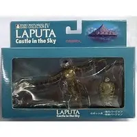 Figure - Castle in the Sky / Robot Troopers