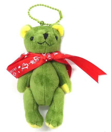 Key Chain - Plush - Plush Key Chain - Card Captor Sakura / Li Syaoran