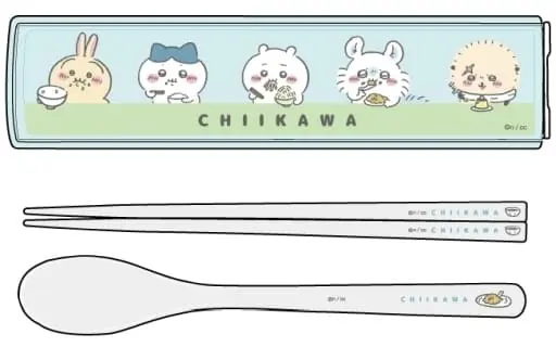 Cutlery - Chiikawa