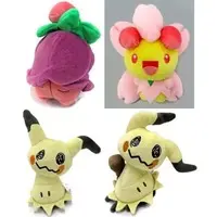 Plush - Pokémon / Cherrim & Mimikyu