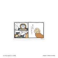 Chiikawa Stickers Just right for Smartphone - Chiikawa / Chiikawa & Usagi & Hachiware