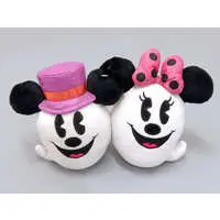 Plush - Disney / Minnie Mouse & Mickey Mouse