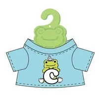 Plush Clothes - pickles the frog