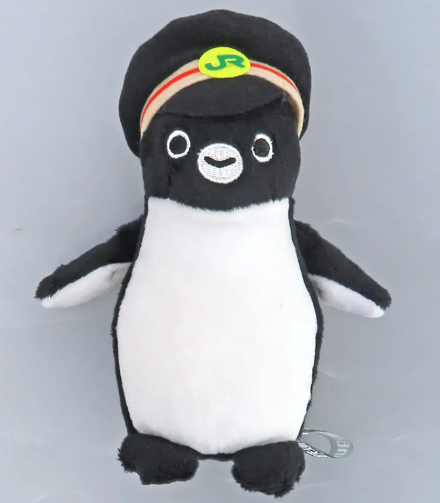 Key Chain - Suica's Penguin