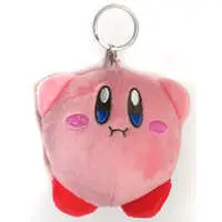 Key Chain - Plush - Pouch - Plush Key Chain - Kirby's Dream Land / Kirby