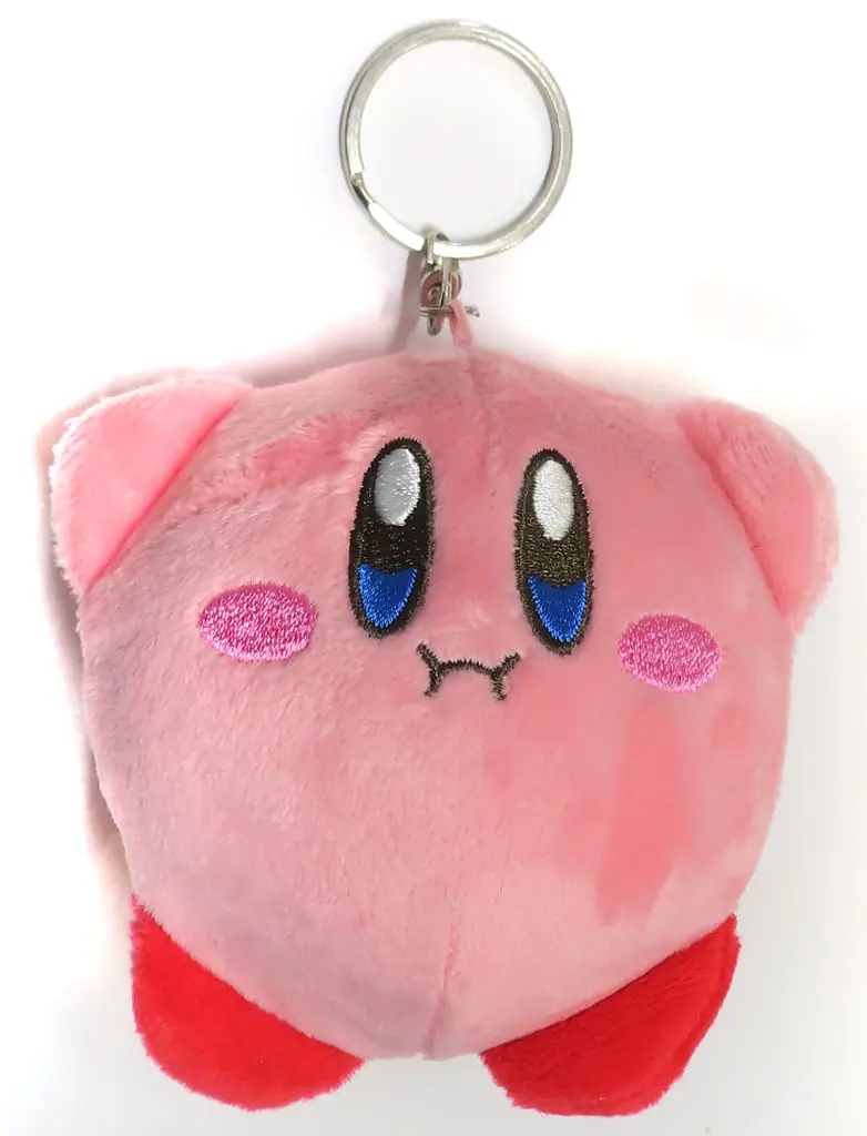 Key Chain - Plush - Pouch - Kirby's Dream Land / Kirby