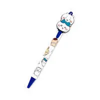 Rubber mascot mechanical pencil - Chiikawa / Chiikawa & Usagi & Hachiware & Kuri-Manjuu