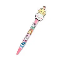 Rubber mascot mechanical pencil - Chiikawa / Chiikawa & Usagi & Hachiware & Momonga