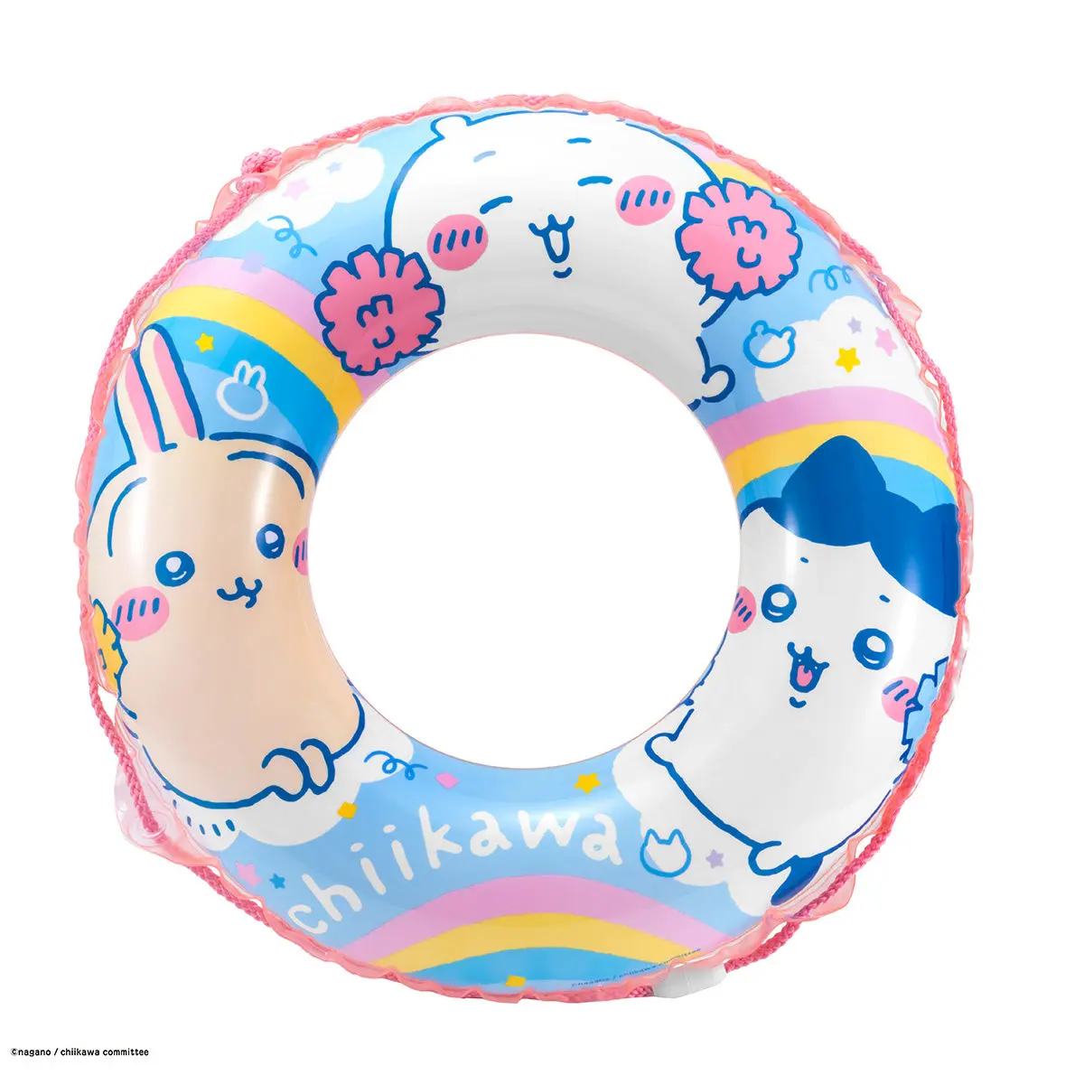 Swim ring - Toy - Chiikawa / Chiikawa & Usagi & Hachiware