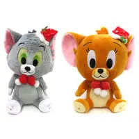 Plush - TOM and JERRY / Jerry & Tom
