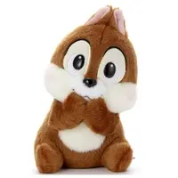 Plush - Disney / Chip (Chip 'n Dale)